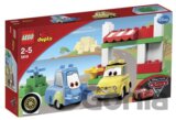 LEGO Duplo 5818 - Taliansky podnik Luigi
