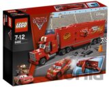 LEGO Cars 2 8486 - Mack's Team Truck