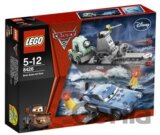 LEGO Cars 2 8426 - Escape at Sea