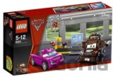 LEGO Cars 2 8424 - Mater's Spy Zone