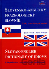 Slovensko-anglický frazeologický slovník