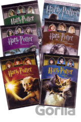 Harry Potter 1 - 6