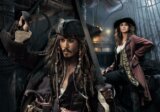 Pirates of the Caribbean 4: Jack Sparrow and Angelica