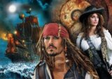 Pirates of the Caribbean 4: Looking for Spring of Youth