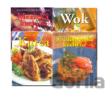 Kurča + Wok + Stredomorská kuchyňa + Mexická kuchyňa