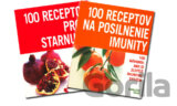 100 receptov proti starnutiu + 100 receptov na posilnenie imunity