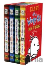 Diary of a Wimpy Kid: Box Set