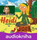 Heidi, děvčátko z hor (Johanna Spyri) [CZ] [Médium CD]