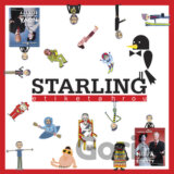Starling -  Etiketa hrou