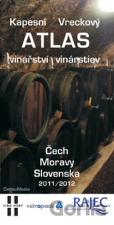 Kapesní atlas vinařství