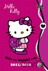 Hello Kitty: Diár na školský rok 2011/2012
