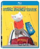 Myšák Stuart Little (Blu-ray)