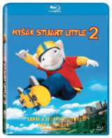 Myšák Stuart Little 2. (Blu-ray)
