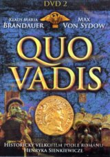 Quo Vadis I. (1985 - digipack)