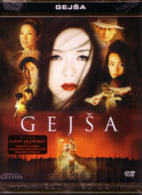 Gejša (DVD Light - digipack)