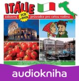 Itálie - Zábavný průvodce pro celou rodinu - 2CD + DVD