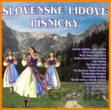 SLOVENSKE LIDOVE PISNICKY