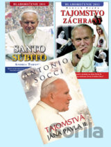 Tajomstvá Jána Pavla II.+ Santo Subito+ Tajomstvo záchrany