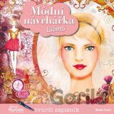 Módní návrhářka - Líčení