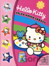 Hello Kitty: Velká kniha zábavy