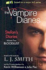 The Vampire Diaries: Stefan's Diaries (Volume Two)