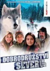 Dobrodružství severu 3D (DVD)