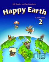 Happy Earth 2 - New Edition - Class Book