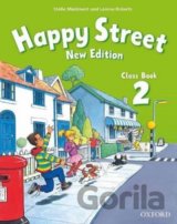 Happy Street 2 - Class Book