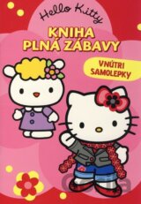 Hello Kitty: Kniha plná zábavy