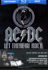 AC/DC: Let there be Rock (Blu-ray - Steelbook)