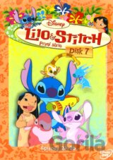 Lilo a Stitch (1. série - disk 7.)