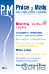 Práce a Mzdy 6/2011