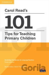 Carol Read´s 101 Tips for Teaching Primary Children