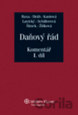 Daňový řád Komentář