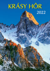 Nástenný kalendár Krásy hôr 2022