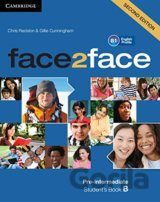 face2face Pre-intermediate B Student's Book