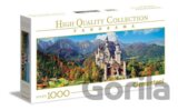 Panorama - Neuschwanstein