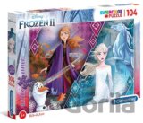 Supercolor Glitter - Frozen 2