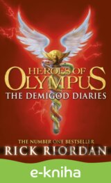 The Demigod Diaries