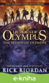 The Blood of Olympus
