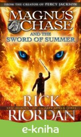 Magnus Chase and the Sword of Summer