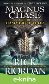 Magnus Chase and the Hammer of Thor