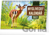 Stolní Myslivecký kalendář 2022
