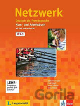 Netzwerk B1.1 – K/AB + 2CD + DVD Teil 1