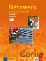 Netzwerk 3 (B1) – Kursbuch + 2CD