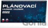 Stolní Plánovací kalendář / kalendár 2022