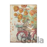Paperblanks - diár Holland Spring 2022