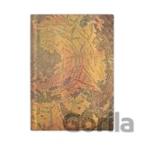 Paperblanks - diár Hunt-Lenox Globe 2022