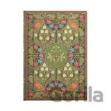 Paperblanks - diár Poetry in Bloom 2022
