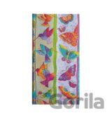 Paperblanks - diár Hummingbirds & Flutterbyes 2022